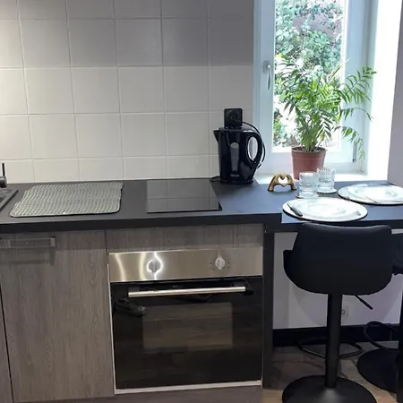 Lappartement Golbey