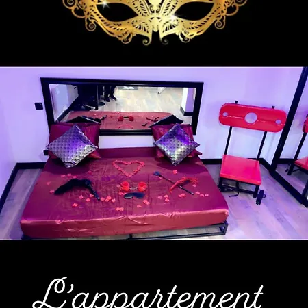 Lappartement * Golbey